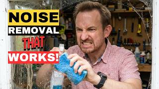 How to REMOVE BACKGROUND NOISE - Actual Best Tools Right Now