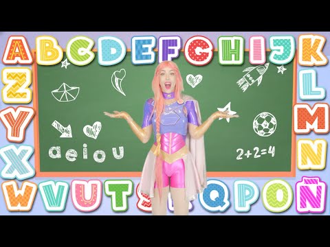 Luli Pampín - ABC La canción del alfabeto 🔤   - Ft. La Brigata Canterina