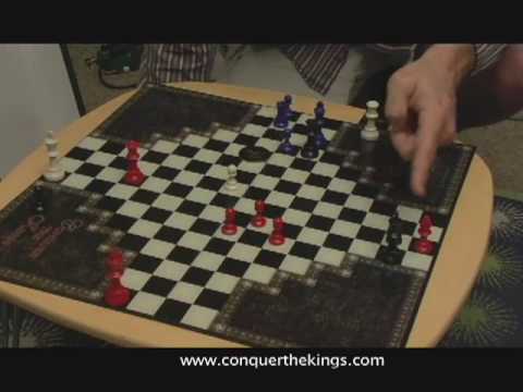 Conquer the Kings Part 2