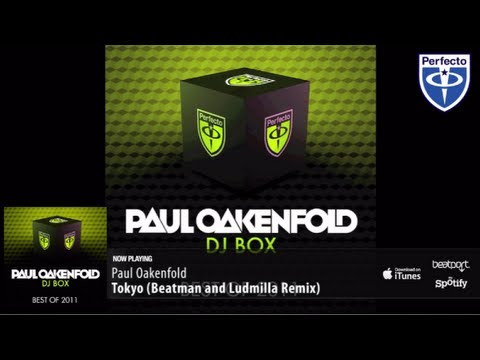 Out now: Paul Oakenfold - DJ Box - Best Of 2011