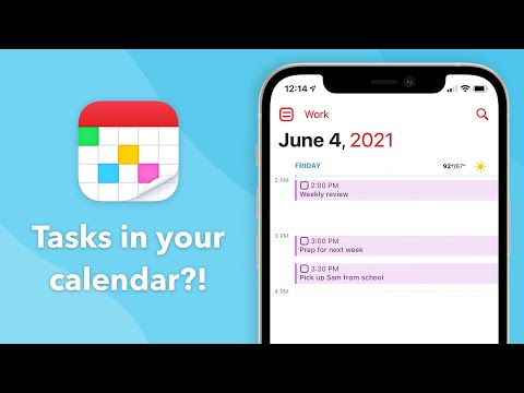 User Stories: Get Your Tasks in Fantastical