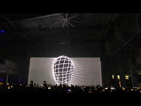 Eric Prydz HOLO Intro | NYC 2019
