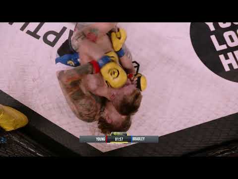 Davi Young vs Max Bradley full fight