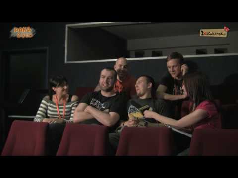 Kabaret IDEA - Rozmowa na PACE