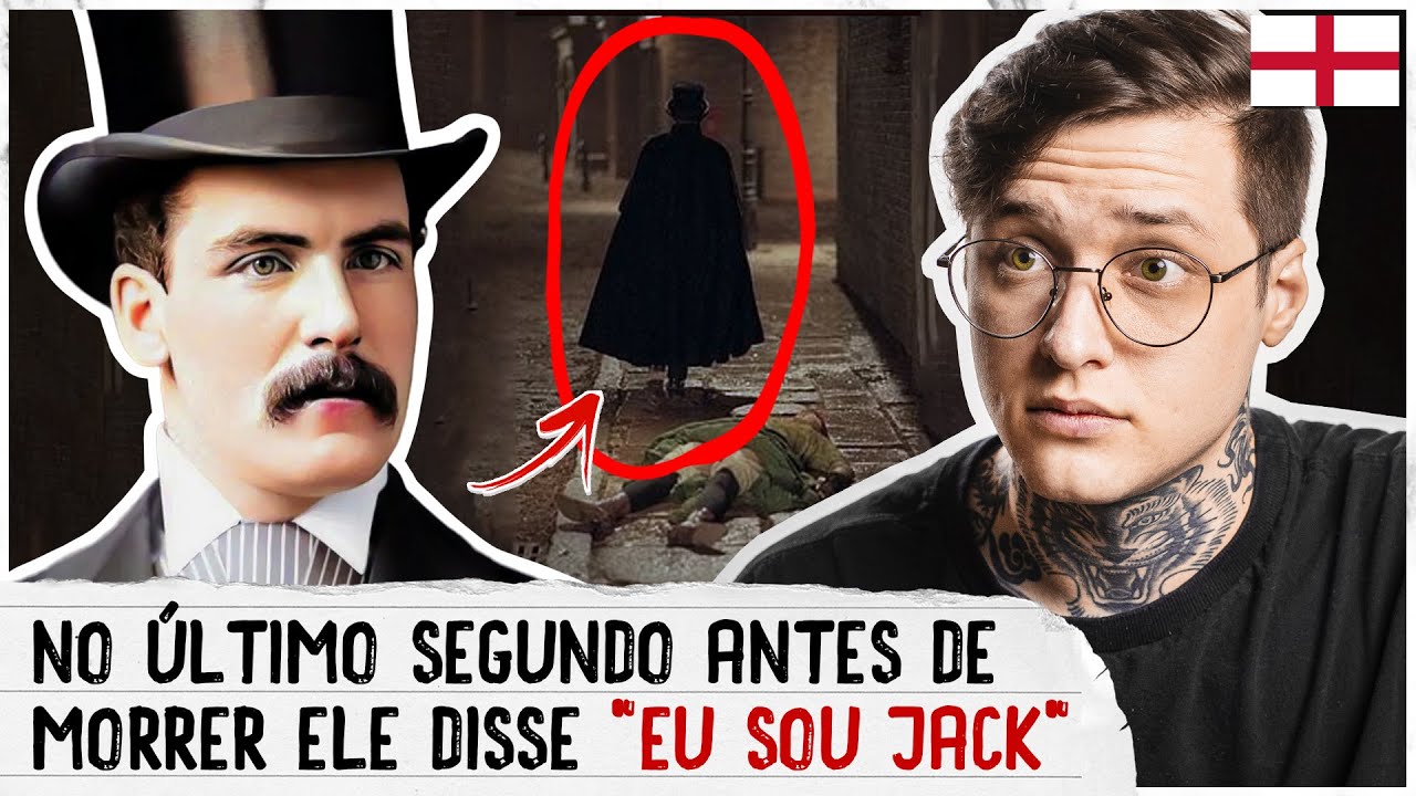 O Médico Serial Killer | Thomas Neill Cream (Documentário Criminal)