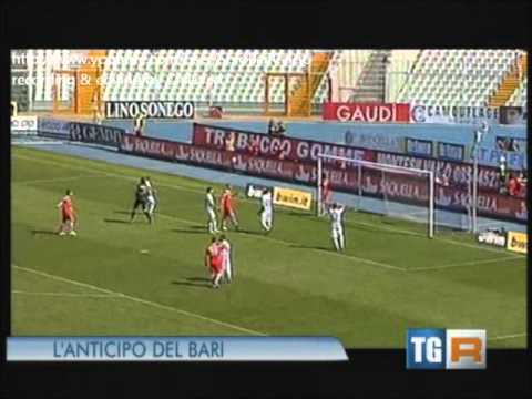 TGR Puglia 31/03/2012: Pescara 1 - 2 Bari