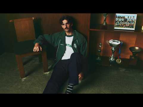 Sporting CP x Scalpers | A ROAR BEYOND TIME