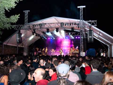 Fred Wesley -  I Got The Feelin' - Enclave de agua - Soria 2012