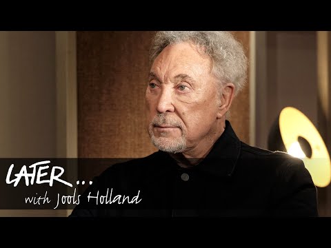 Tom Jones & Jools Holland - I'm Growing Old (Live on Later)