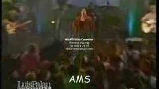 jaci velasquez palau festival sing you dont miss a thing liv