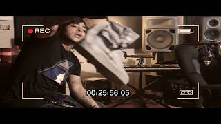 BTS: Xvl Hendrix X Yung Mazi BWA X @Mac_Grc