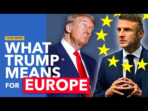 特朗普對歐盟有利嗎？ (Could Trump be Good for the EU?)