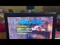 Gremlins 1984 DVD Menu