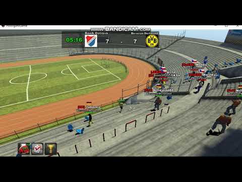 Hooligans Game: Banik Ostrava vs Borussia Dortmund - 20.06.19