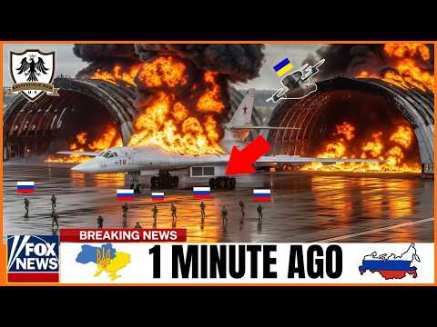 Ukraine STEALS Russia’s $500 Million Tu - 160 — Then THIS Happened...! #ukraine