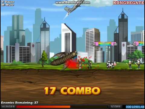 Infuria Gigante 2:Presentazione