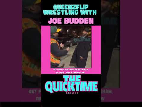 Joe Budden & QueenzFlip FIGHT in the Streets of New York!