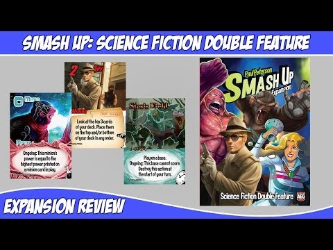 Let's Level Up - Science Fiction Double Feature Review