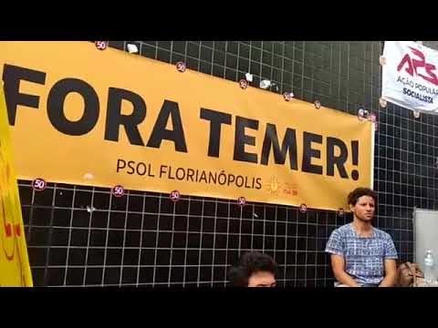 Guilherme Boulos: "Eleição não é prioridade. Prioridade é organizar a base"