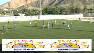 Vídeo resumen del partido entre el Callosa del Segura y el CF Calvari Benidorm