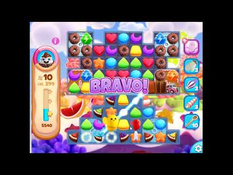 Cookie Jam Blast level 399