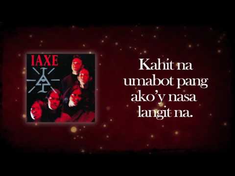 IAXE- Ako'y Sa'yo Ika'y Sa Akin (Lyric Video)
