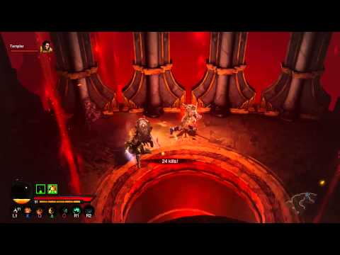 Diablo 3: Reaper Of Souls-Ultimate Evil Edition | PS4 Gameplay-Walkthrough |Part 35| No Commentary