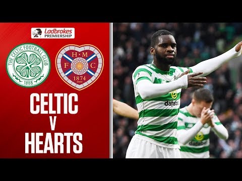 FC Celtic Glascow 5-0 FC Hearts of Midlothian Edin...