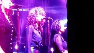 Lost. COLD CHISEL. HANGING ROCK. 21/11/2015. One Night Stand Tour.