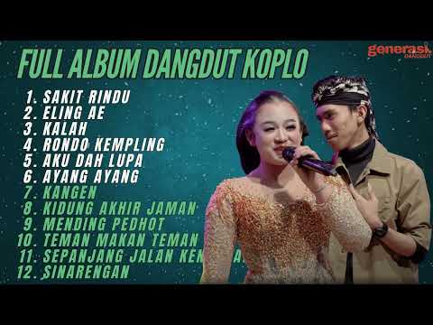 SAKIT RINDU - NIKEN SALINDRY FEAT. ARYA GALIH FULL ALBUM TERBARU DANGDUT KOPLO 2025