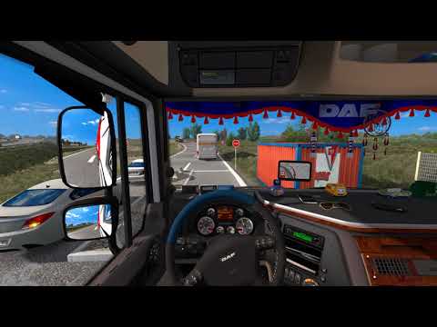 ETS 2 Promods 2.20 Szeged(HU) - Novi Sad(SRB)