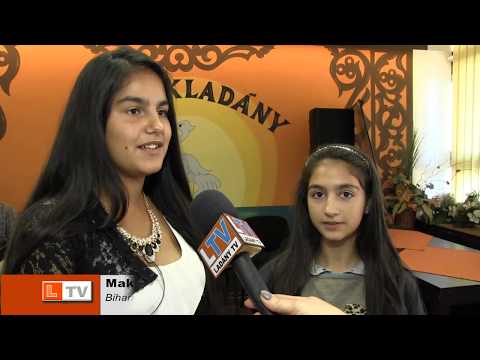 Roma "Ki Mit Tud" tehetségkutató Püspökladányban