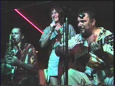 Bob Harrison, Bruno Dumont et invitee  -  Câline de Blues