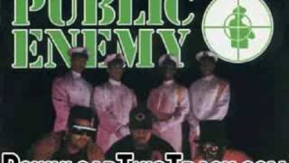 public enemy - a letter to the new york post - Apocalypse 91
