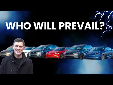 Tesla Wars: Plaid vs. P100D