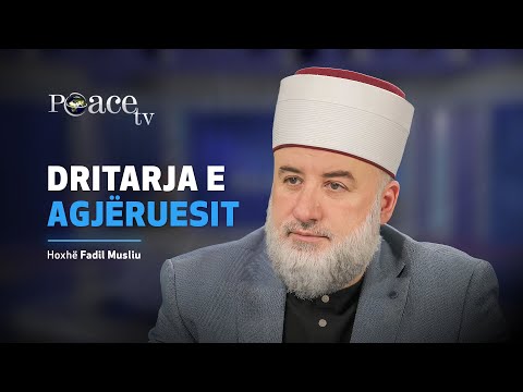 Dritarja e agjëruesit | 18. Fadil Musliu