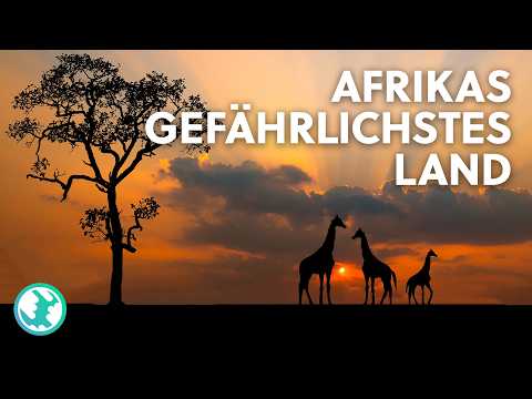 Entlang des Nils: Das GEFÄHRLICHSTE Land Afrikas
