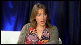 Show People with Paul Wontorek Interview: Jessie Mueller of \