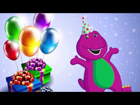 Sing Along with Barney