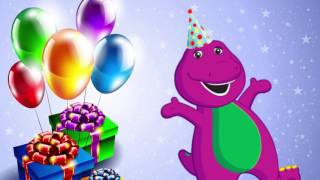 Sing Along with Barney