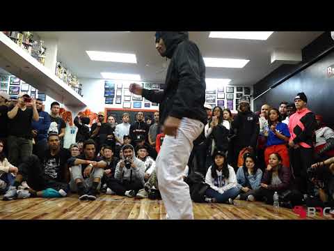 F.OBz Vs Dynamic Rockers - Top 16 - Foot Clan 20 Year Anniversary - #footclan20years - BNC