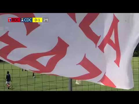 Asd Rocca Priora Calcio (2005) Vs Polisportiva Città di Ciampino (2005) - Partita Amichevole