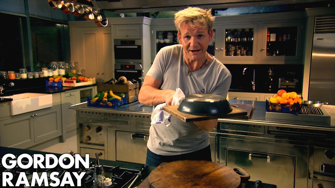 Sunday Brunches With Gordon Ramsay Part One