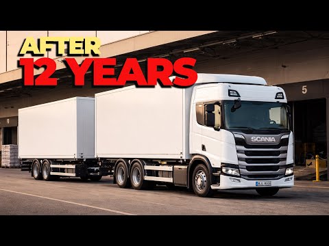 SCS Finally want to release this DLC for ETS2 After 12 years