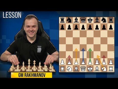 1.e4 or 1.d4?! Grandmaster on openings in chess.