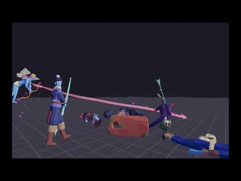 TABS unit creator: Batman v Joker