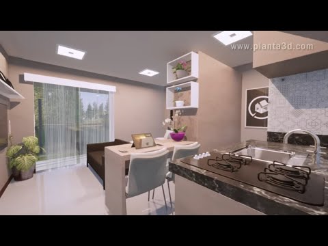 KITNET apartamento casa pequena investimento que rende muito dinheiro
