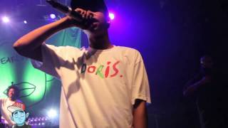 Earl Sweatshirt - DROP - London, KOKO, 21st Aug 2013- (R&amp;R) (Earlwolf)