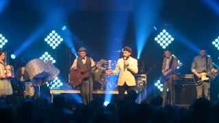 More Than Conquerors by Rend Collective Experiment (LIVE)