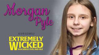 Morgan Pyle as Molly in Extremely Wicked with Zac Efron and Lily Collins video